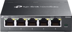 Omada 5-Port Easily Managed Gigabit Switch
