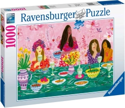 Ravensburger puzzle Ladies’ Brunch 1000 pieces