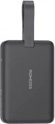 Powerbank Romoss WMS10 10000mAh con ricarica rapida 30W