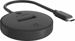 Docking Station for NVMe and SATA M.2 SSD