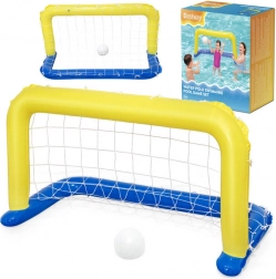 Inflatable water polo goal with ball BESTWAY