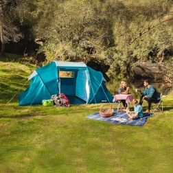 Tenda familiare Bestway Family Ground per 4 persone