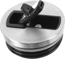 Nadomestni pokrovček za termo skodelico v obliki pločevinke 400 ml