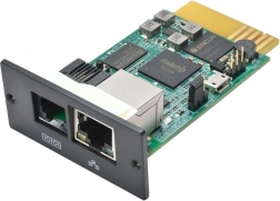 Module SNMP pour onduleur – compatible avec VFI CG, CPG, CPH, C LCD, CRM, CRS, CW, RMG