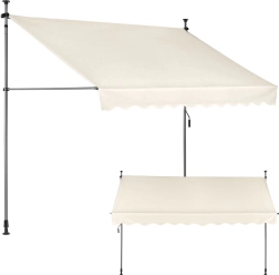 Tenda da balcone MultiGarden 300x120 cm Beige