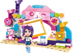 Qman Cherry fotohokje