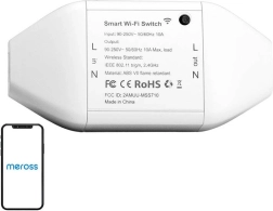 Interruttore Wi‑Fi intelligente Meross MSS710 (senza HomeKit)