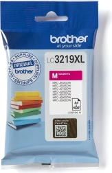 Cartuccia d'inchiostro Brother LC3219XLM magenta