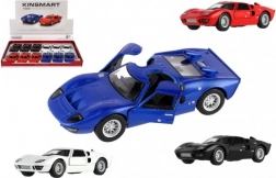 Modello di auto Ford GT40 MKII in metallo 13 cm