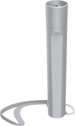 LED flashlight FL100 100 lm, beam distance 50 m, 3 modes