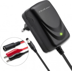 Automatisk oplader til AGM-, GEL- og STD-batterier 6V