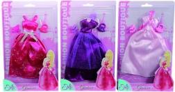 Elegante jurk voor Steffi pop