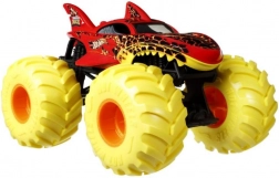 Hot Wheels monster truck 1:24 – grande camion off-road per bambini