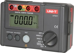 Tester di messa a terra UNI-T UT521
