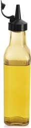 Steklena steklenička za olje in kis z dozirnikom 265 ml