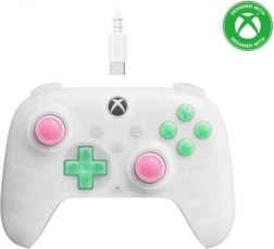 8BitDo Ultimate Mini Wired Gamepad for Xbox, White