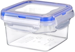 Contenitore ermetico per alimenti con coperchio e guarnizione 300 ml