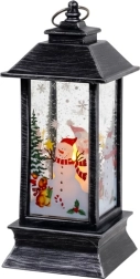 Ruhhy Silver Christmas LED Lantern