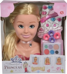 Large Princess Styling Head