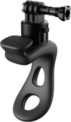 Telesin večnamenski silikonski nosilec za športne kamere (črn)