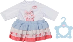 abbigliamento Baby Annabell con gonna per bambole