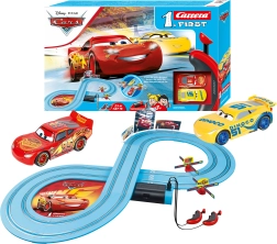 Carrera First Cars – race van vrienden