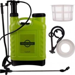 Ručný tlakový postrekovač Gardlov 16L