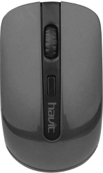 Mouse wireless HAVIT per notebook e PC (nero)