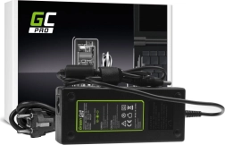 Chargeur Green Cell PRO 19 V 6,3 A 120 W pour ASUS (connecteur 5,5 × 2,5 mm)