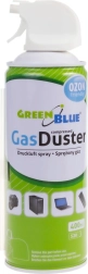 compressed air 400 ml with precision nozzle GREENBLUE