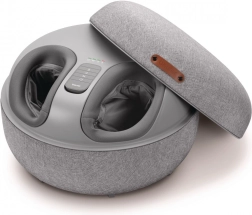 Fodmassageapparat 2-i-1 BEURER FM 120 – shiatsu-massage, luftpuder og varme