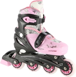 Pattini NILS Extreme 4 in 1 – Taglia 34–37