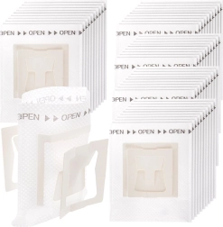 Enkratni filtri za kavo in čaj, 50 kosov