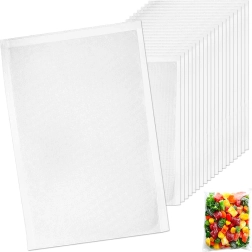 Vacumeerzakken 29,5 × 19,5 cm, 20 stuks