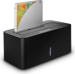 Stazione di docking USB 3.2 Gen 1 per SATA SSD/HDD