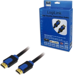 High-Speed HDMI Cable with Ethernet, length 15 m