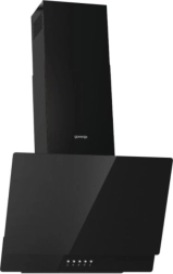 Chimney cooker hood WHI629EB