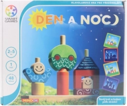 Mindok SMART Dag en nacht