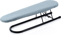 Planche à repasser pour manches 50 × 13,5 cm, gris