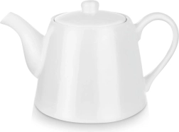 Porcelain Coffee and Tea Pot 2 L – White