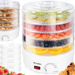Food Dehydrator DryMaster II 500 W