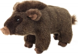 Cinghiale di peluche 23 cm