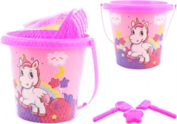 Unicorn Sand Play Set for Children