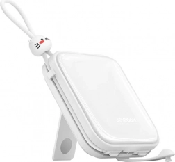 Powerbank Joyroom Cutie 10000mAh 12W bianca