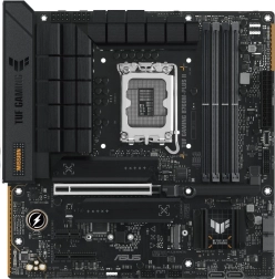 Carte mère Asus TUF Gaming B760M‑PLUS II (LGA1700, DDR5, mATX)