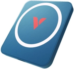 SSD esterno Verbatim SnapBack Magnetic 1 TB blu