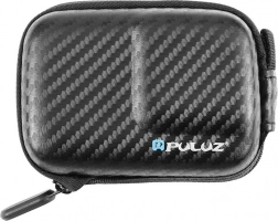 Ohišje PULUZ za DJI Osmo Action 4/3 - črno