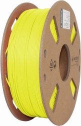 Gele PLA-filament 1,75 mm voor 3D-printers