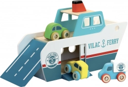 Vilacity Ferry by Vilac