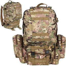 Large Military Backpack 45l